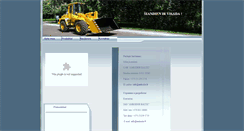 Desktop Screenshot of amkodor.lt